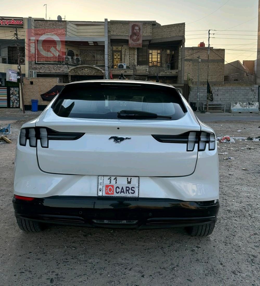 فورد موستانج Mach-E